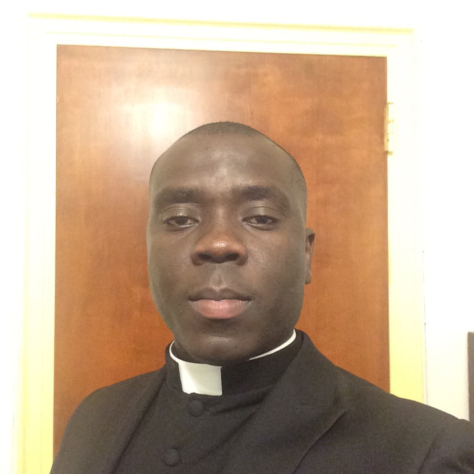Fr. Benedict Adu Frimpong